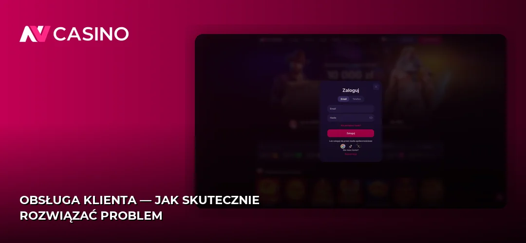 Obsługa klienta — jak skutecznie rozwiązać problem